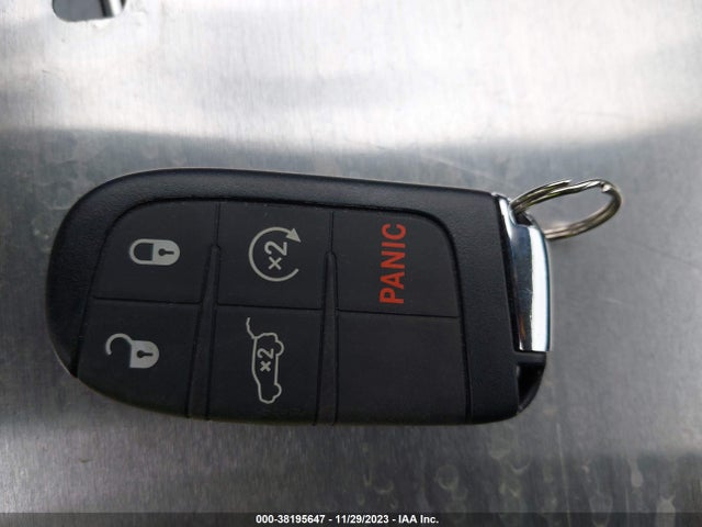 2022 JEEP COMPASS TRAILHAWK 4X4 VIN: 3C4NJDDBXNT106794