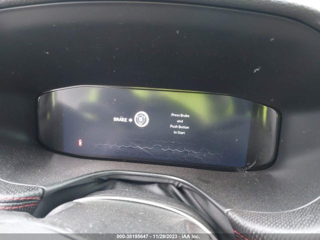 2022 JEEP COMPASS TRAILHAWK 4X4 VIN: 3C4NJDDBXNT106794