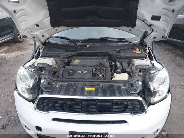 2012 MINI COOPER S COUNTRYMAN WMWZC3C51CWL84019 Photo 9