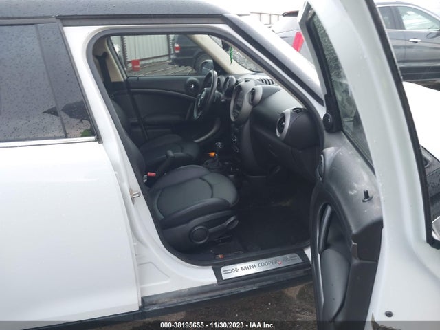 2012 MINI COOPER S COUNTRYMAN WMWZC3C51CWL84019 Photo 4