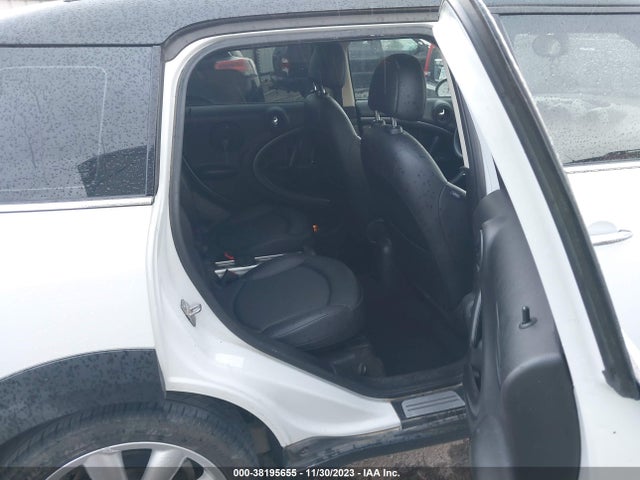 2012 MINI COOPER S COUNTRYMAN WMWZC3C51CWL84019 Photo 7