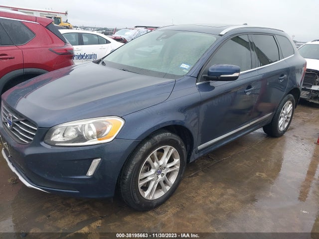 2015 VOLVO XC60 T5 PREMIER VIN: YV440MDK2F2646168
