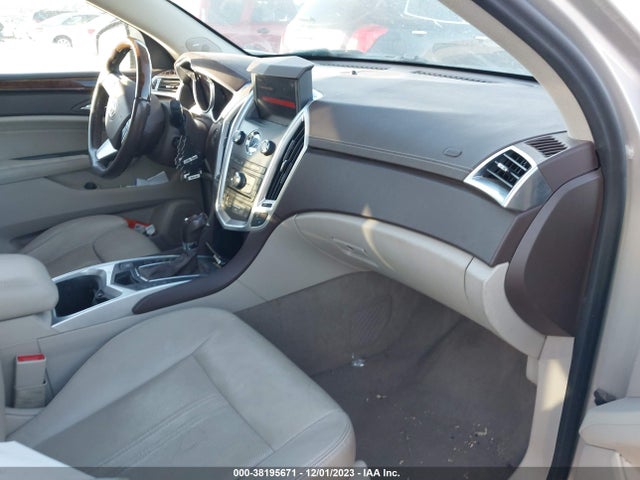2012 CADILLAC SRX LUXURY COLLECTION VIN: 3GYFNAE37CS525620