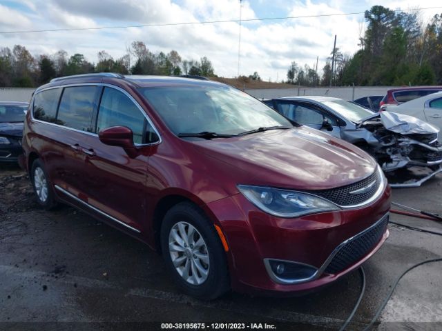 2019 CHRYSLER PACIFICA 2C4RC1BGXKR613296