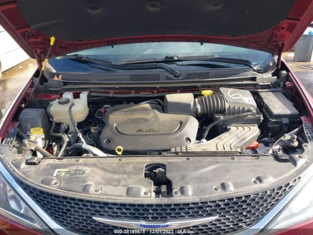 2019 CHRYSLER PACIFICA 2C4RC1BGXKR613296 Photo 9