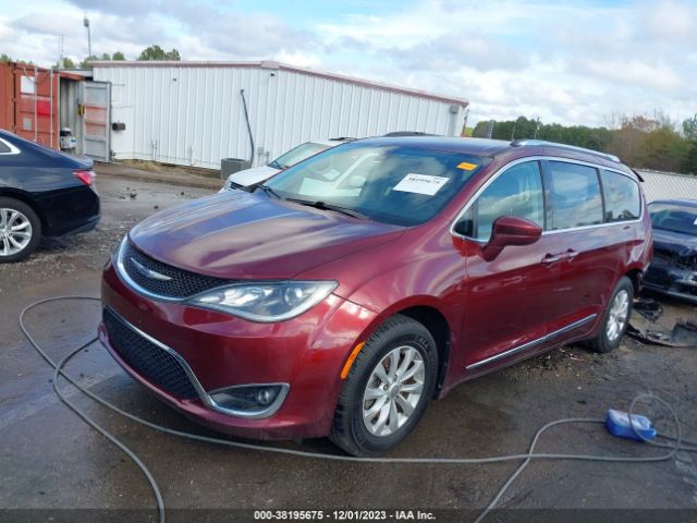 2019 CHRYSLER PACIFICA 2C4RC1BGXKR613296 Photo 1