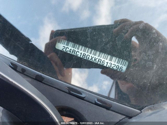 2019 CHRYSLER PACIFICA 2C4RC1BGXKR613296 Photo 8