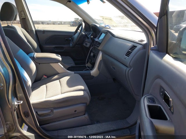 2007 HONDA PILOT EX VIN: 5FNYF28467B034458