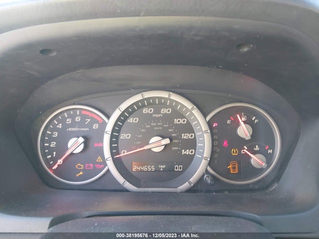 2007 HONDA PILOT EX VIN: 5FNYF28467B034458