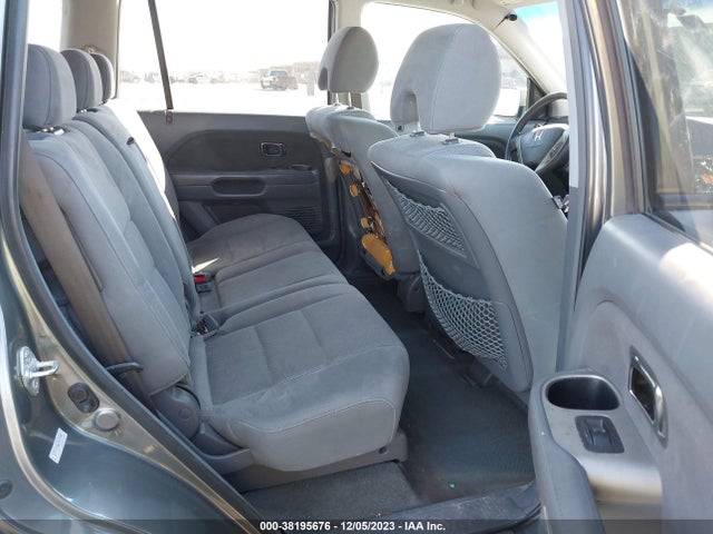 2007 HONDA PILOT EX VIN: 5FNYF28467B034458