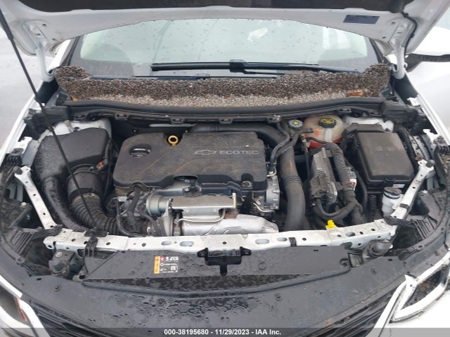 Chevrolet Cruze Ls Auto 2018 1G1BC5SM3J7118039 Image 10