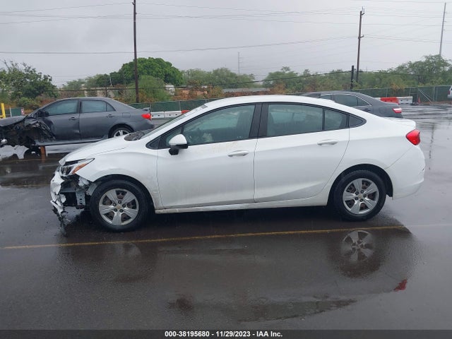 Chevrolet Cruze Ls Auto 2018 1G1BC5SM3J7118039 Image 14