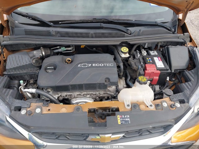 Chevrolet Spark 1lt Cvt 2019 KL8CD6SA3KC801476 Image 10