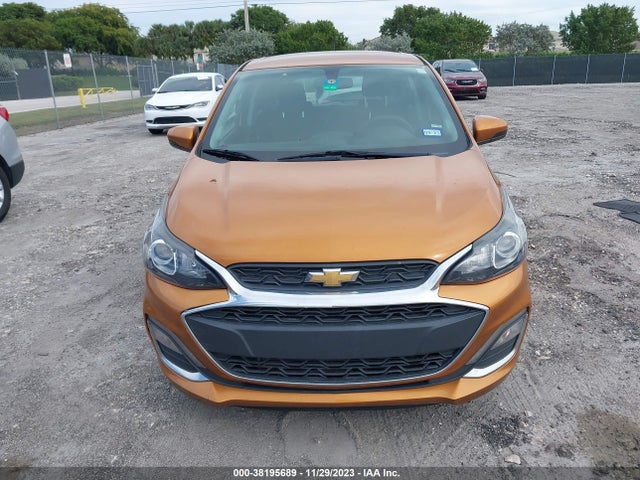 Chevrolet Spark 1lt Cvt 2019 KL8CD6SA3KC801476 Image 12