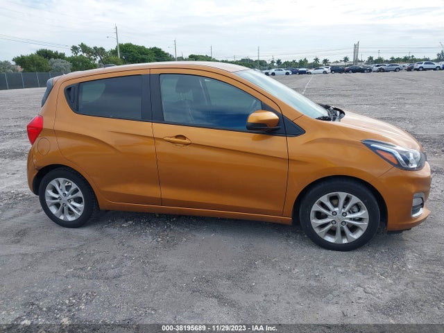 Chevrolet Spark 1lt Cvt 2019 KL8CD6SA3KC801476 Image 13