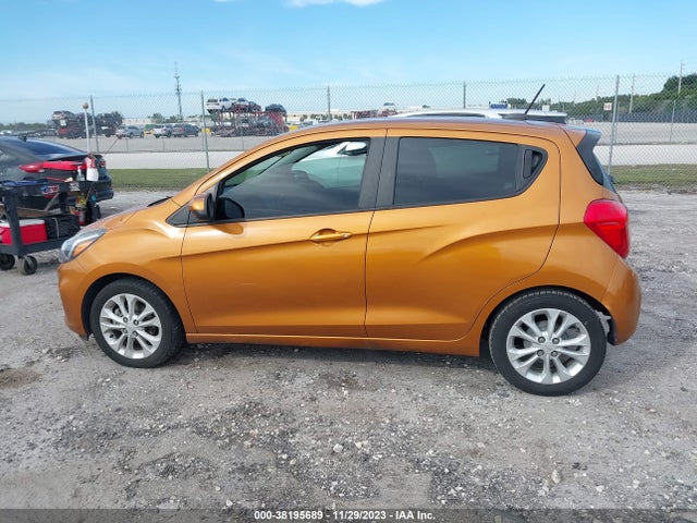Chevrolet Spark 1lt Cvt 2019 KL8CD6SA3KC801476 Image 14