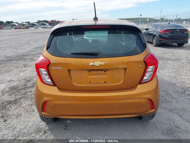 Chevrolet Spark 1lt Cvt 2019 KL8CD6SA3KC801476 Image 16