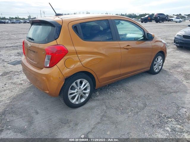 Chevrolet Spark 1lt Cvt 2019 KL8CD6SA3KC801476 Image 4