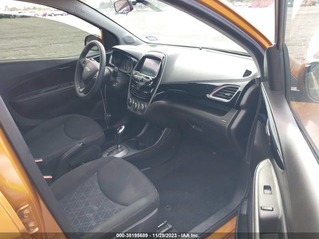 Chevrolet Spark 1lt Cvt 2019 KL8CD6SA3KC801476 Image 5