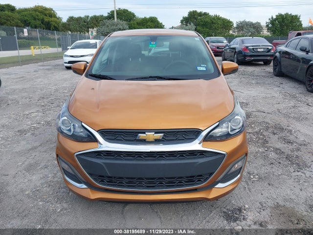 Chevrolet Spark 1lt Cvt 2019 KL8CD6SA3KC801476 Image 6