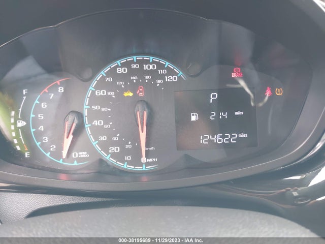 Chevrolet Spark 1lt Cvt 2019 KL8CD6SA3KC801476 Image 7