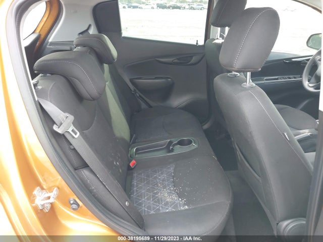 Chevrolet Spark 1lt Cvt 2019 KL8CD6SA3KC801476 Image 8