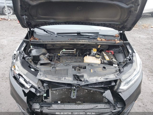 Chevrolet TRAX LS 2019 3GNCJKSB1KL117684 Image 10