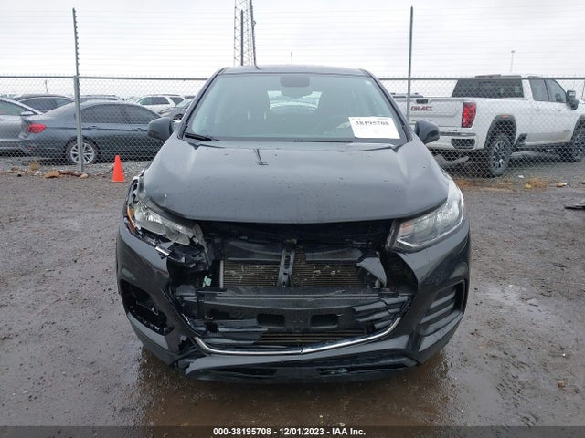 Chevrolet TRAX LS 2019 3GNCJKSB1KL117684 Image 12