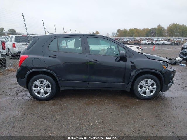 Chevrolet TRAX LS 2019 3GNCJKSB1KL117684 Image 13