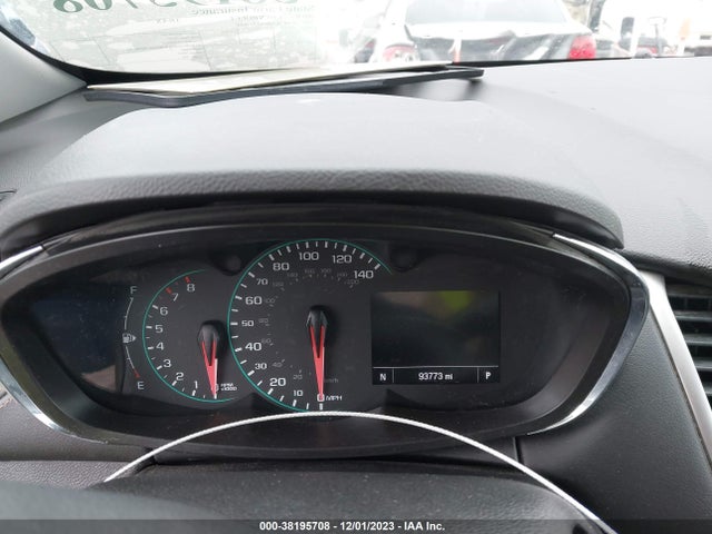 Chevrolet TRAX LS 2019 3GNCJKSB1KL117684 Image 7