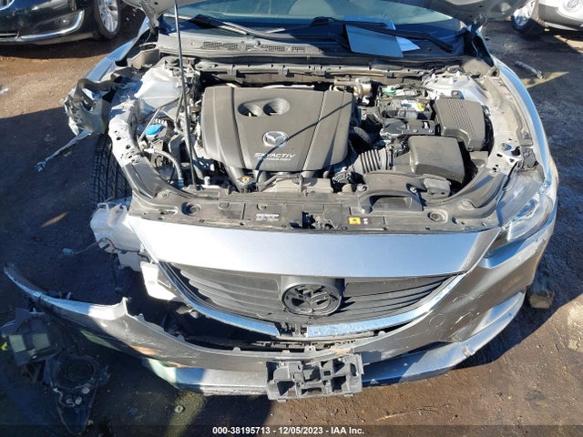 JM1GJ1V54F1204597 Mazda Mazda6 I Touring