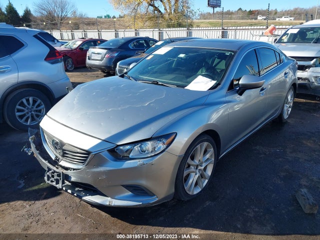 JM1GJ1V54F1204597 Mazda Mazda6 I Touring