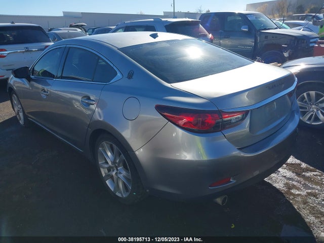 JM1GJ1V54F1204597 Mazda Mazda6 I Touring
