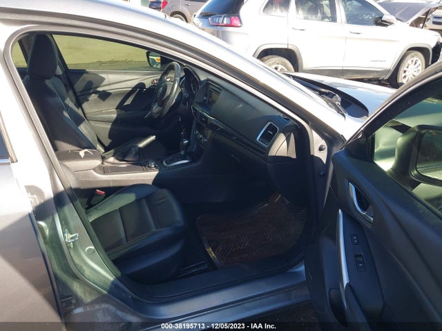 JM1GJ1V54F1204597 Mazda Mazda6 I Touring