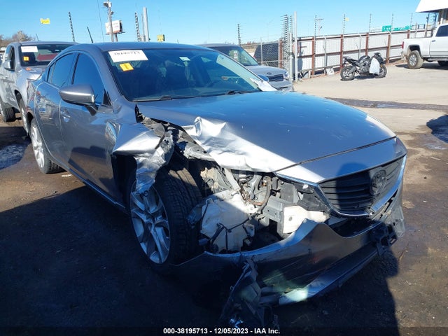 JM1GJ1V54F1204597 Mazda Mazda6 I Touring