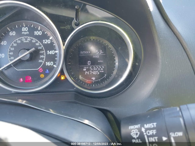 JM1GJ1V54F1204597 Mazda Mazda6 I Touring