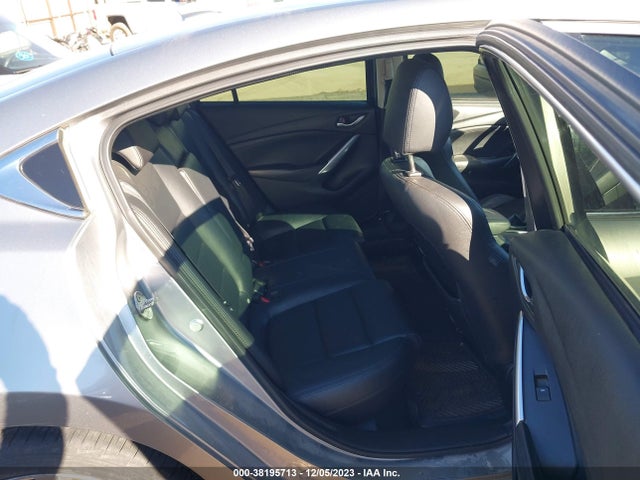 JM1GJ1V54F1204597 Mazda Mazda6 I Touring