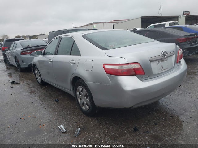 2008 TOYOTA CAMRY LE VIN: 4T4BE46K88R026538