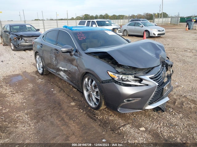 Lexus ES 350 2016 58ABK1GGXGU003295 Image 1