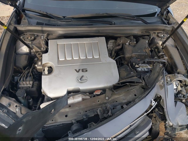 Lexus ES 350 2016 58ABK1GGXGU003295 Image 10