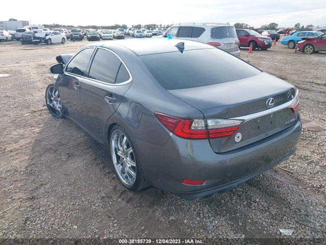 Lexus ES 350 2016 58ABK1GGXGU003295 Image 3