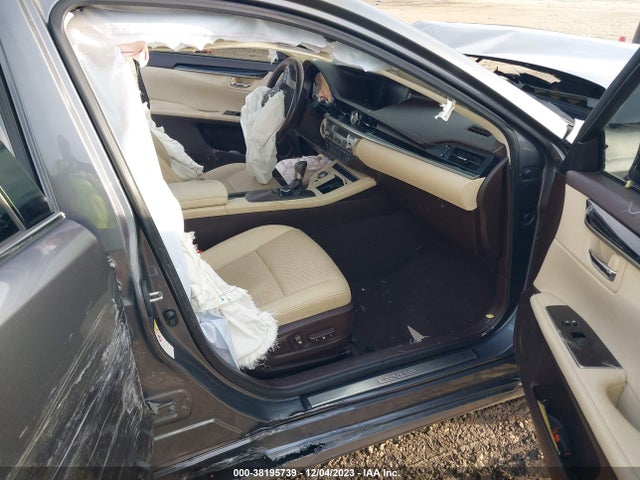 Lexus ES 350 2016 58ABK1GGXGU003295 Image 5