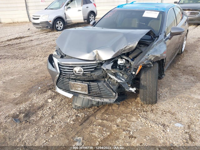 Lexus ES 350 2016 58ABK1GGXGU003295 Image 6