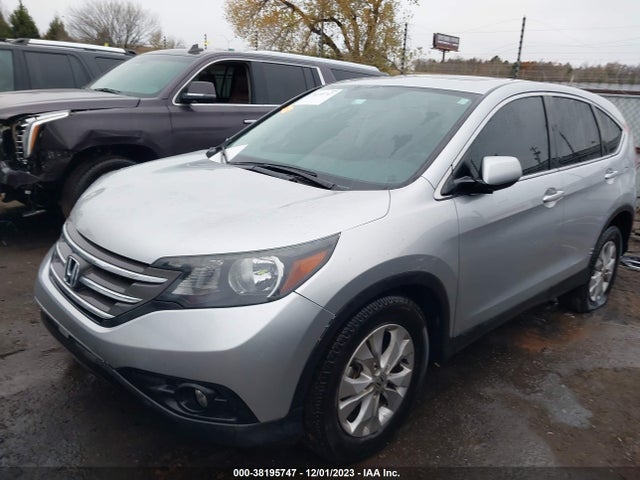 Honda CR-V EX 2014 2HKRM3H5XEH546649 Image 2