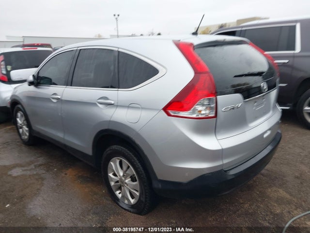 Honda CR-V EX 2014 2HKRM3H5XEH546649 Image 3