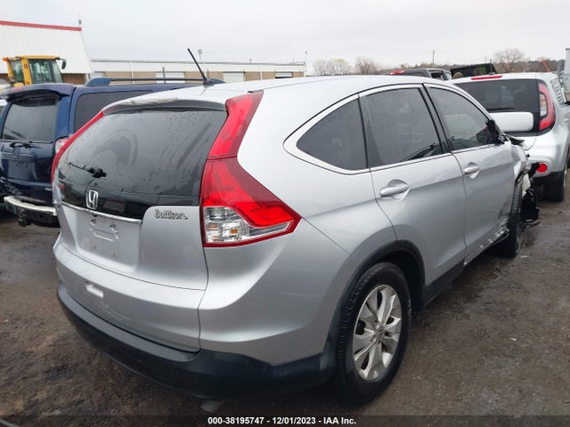 Honda CR-V EX 2014 2HKRM3H5XEH546649 Image 4