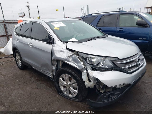 Honda CR-V EX 2014 2HKRM3H5XEH546649 Image 6