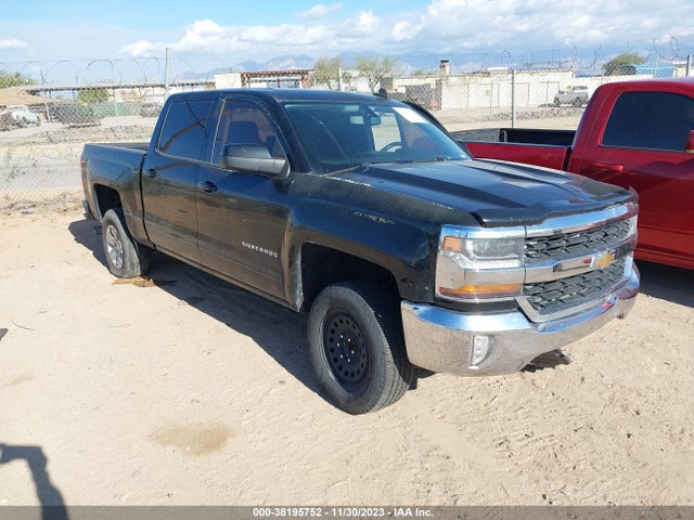 Chevrolet Silverado 1500 1lt 2016 3GCPCREC2GG190029 Image 1