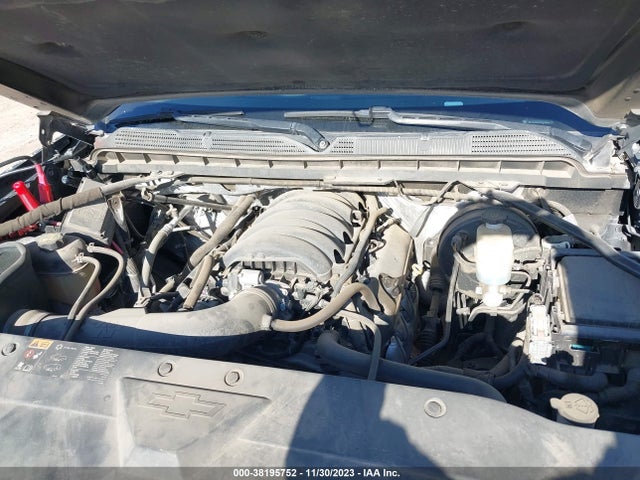 Chevrolet Silverado 1500 1lt 2016 3GCPCREC2GG190029 Image 10