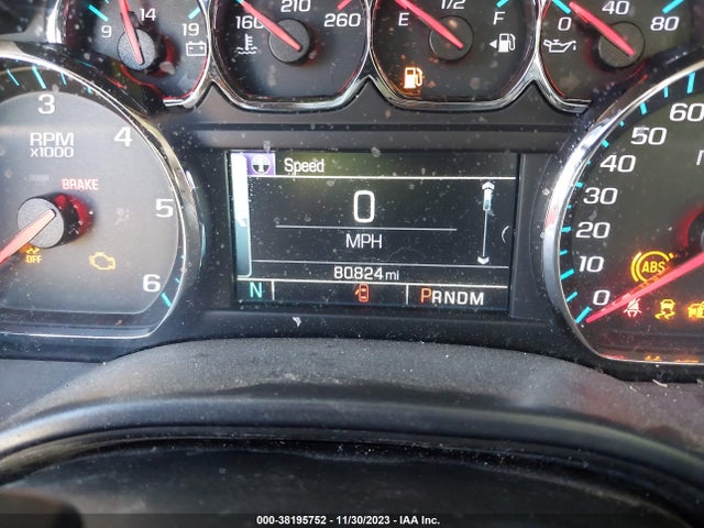 Chevrolet Silverado 1500 1lt 2016 3GCPCREC2GG190029 Image 14